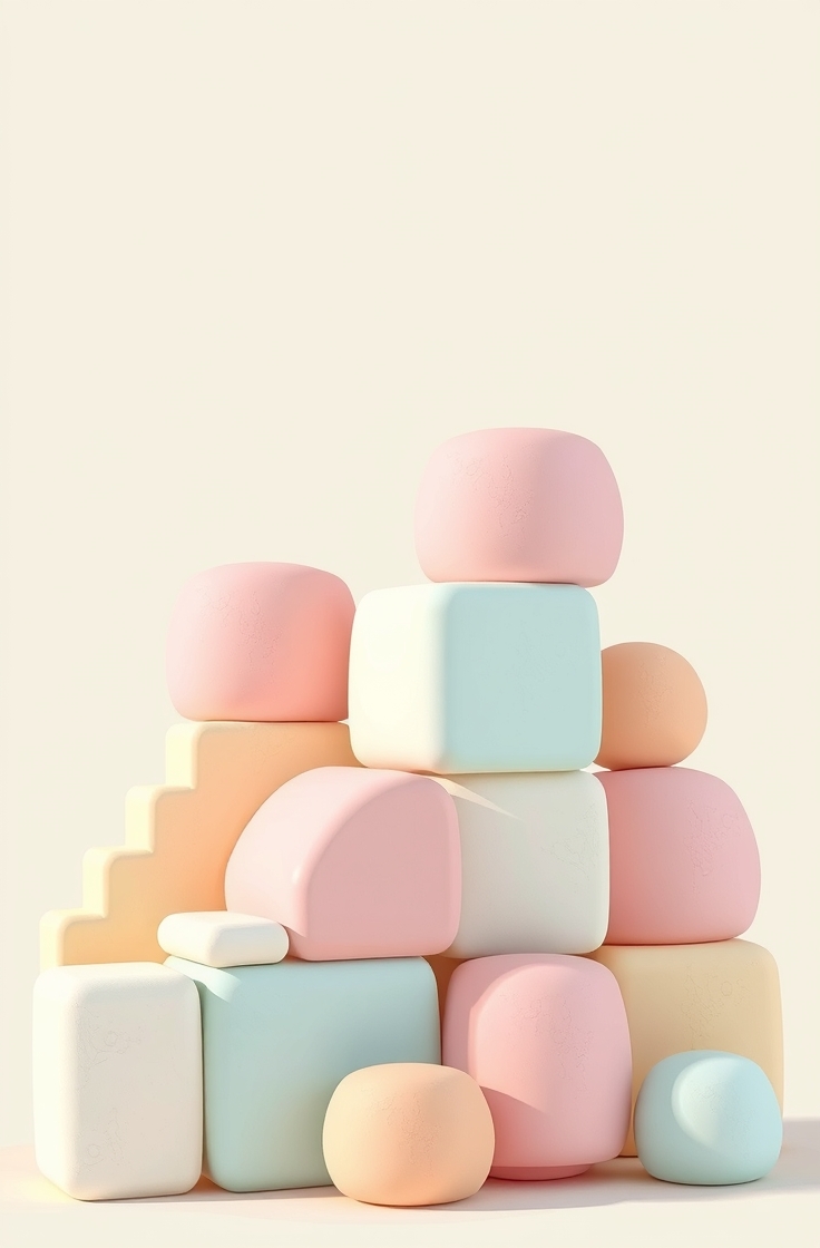 Soft Building Blocks