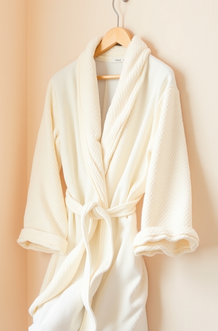 Soft and Comfy Robe
