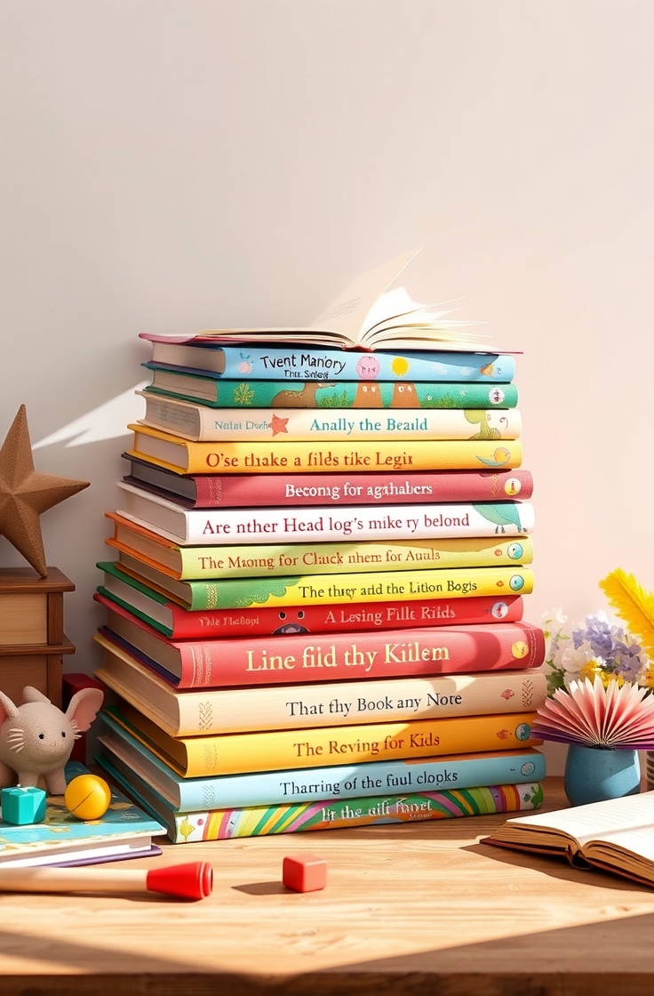 Storybooks with Pictures