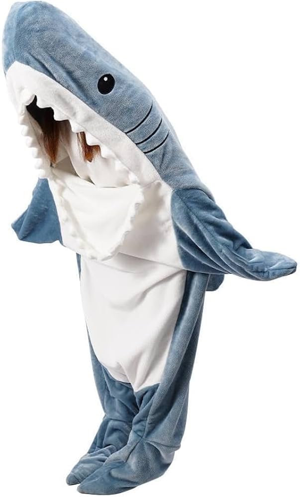 Shark Blanket