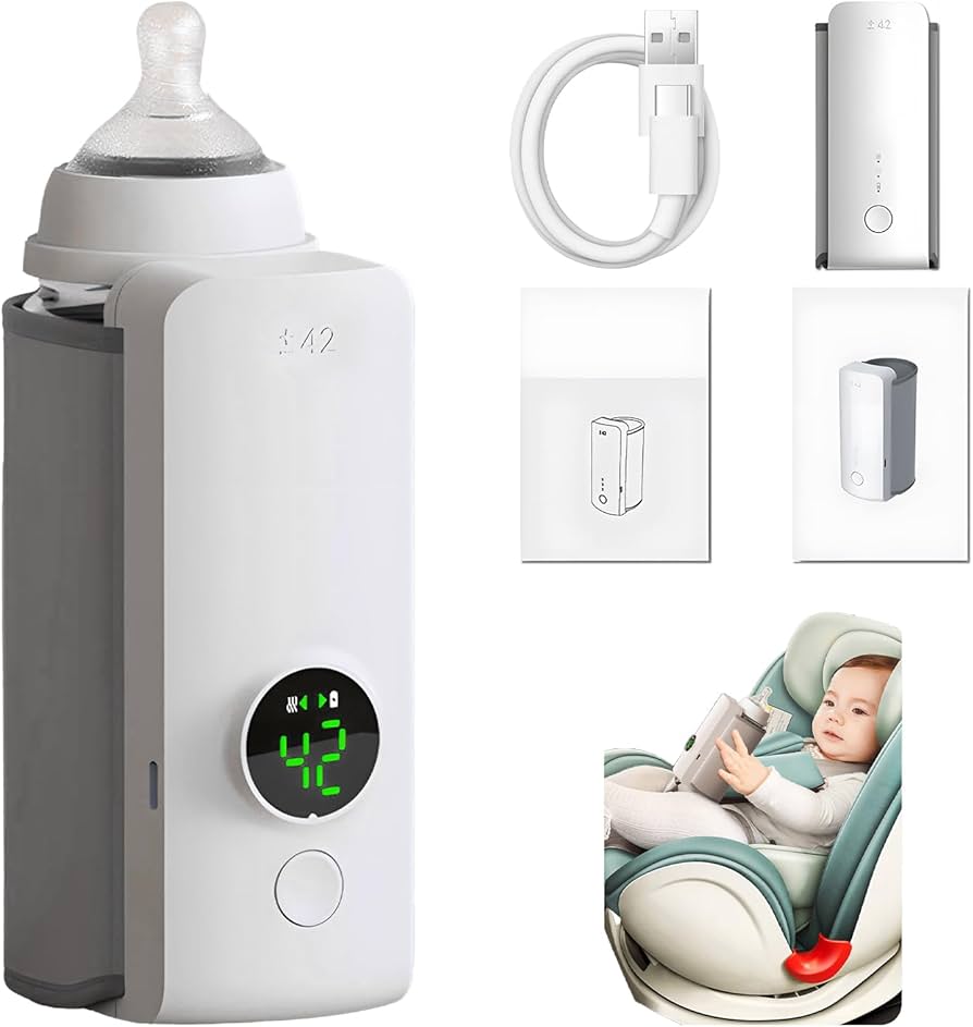 Portable Bottle Warmer