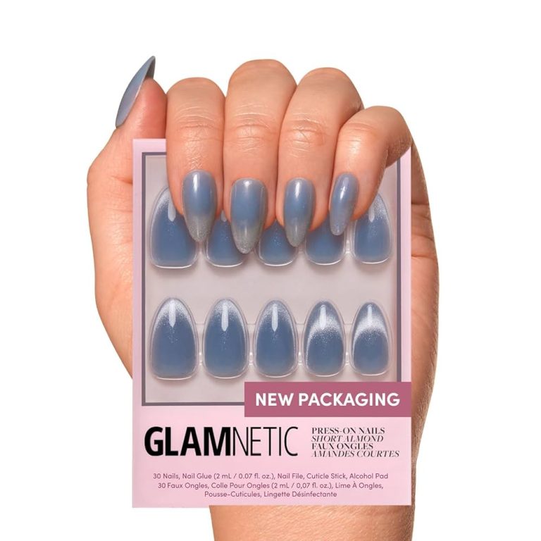 Glamnetic Nails
