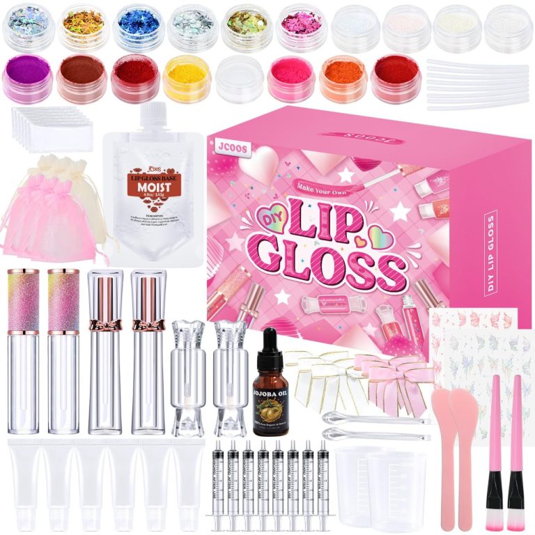 Lip Gloss Making Kit