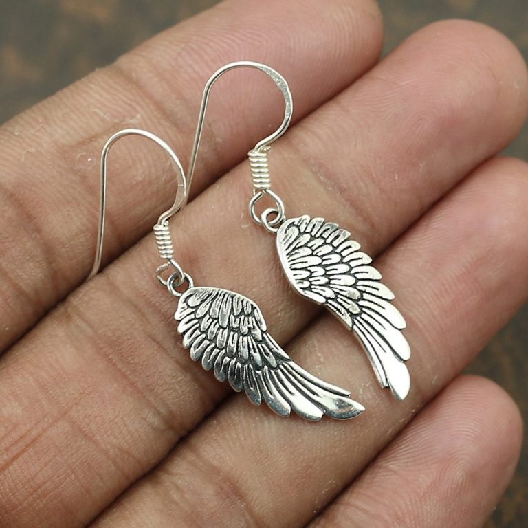 Wing Earrings