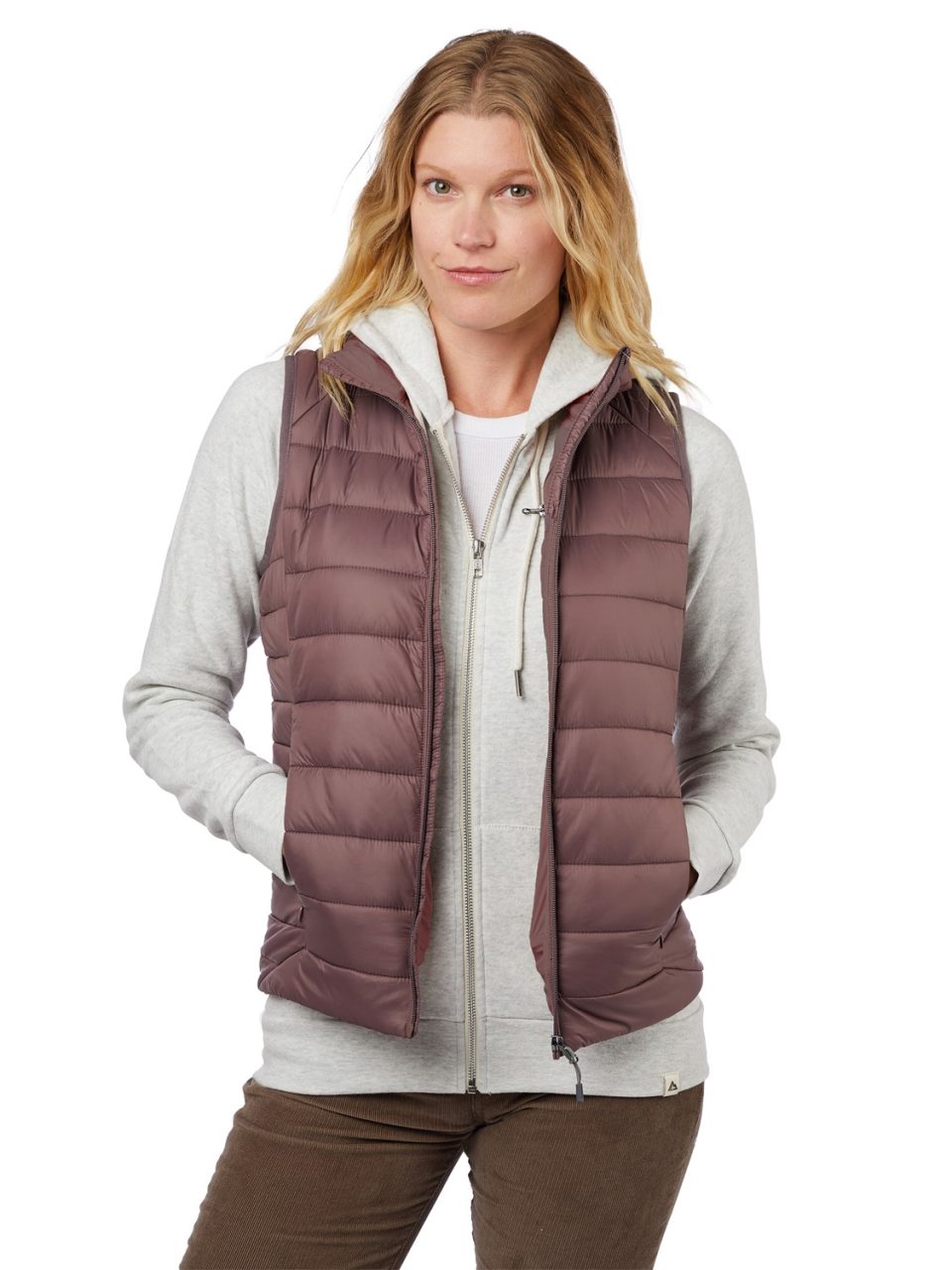 Puffer Vest Women