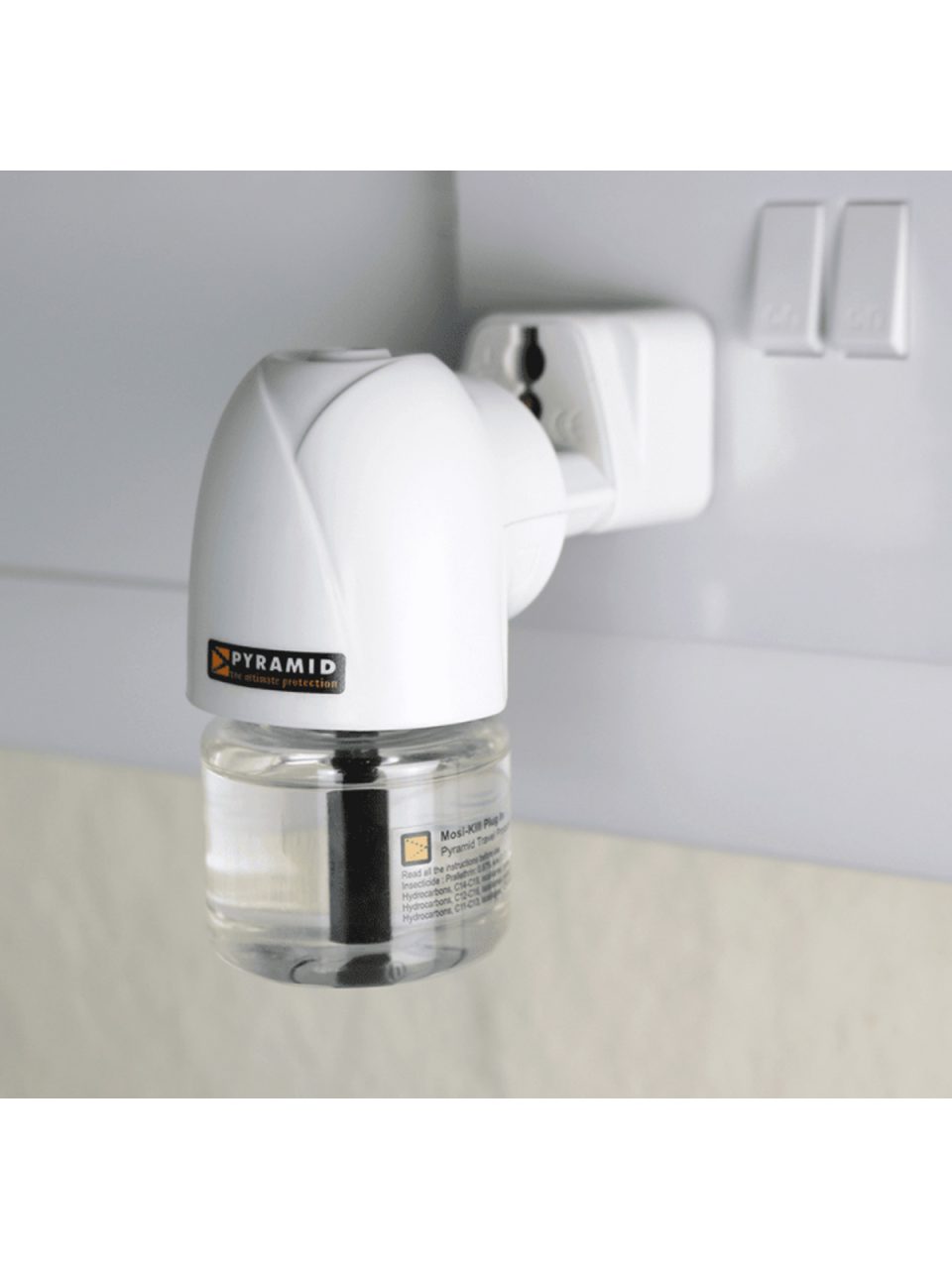 Plug In Mosquito Killer