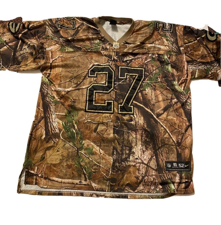 Camo Jersey