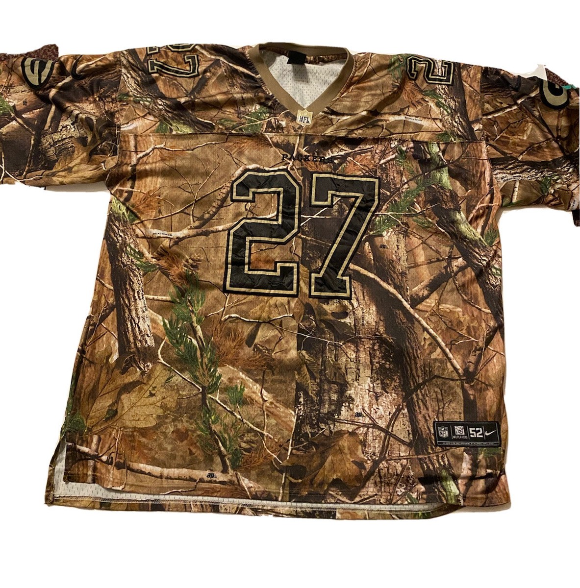 Camo Jersey