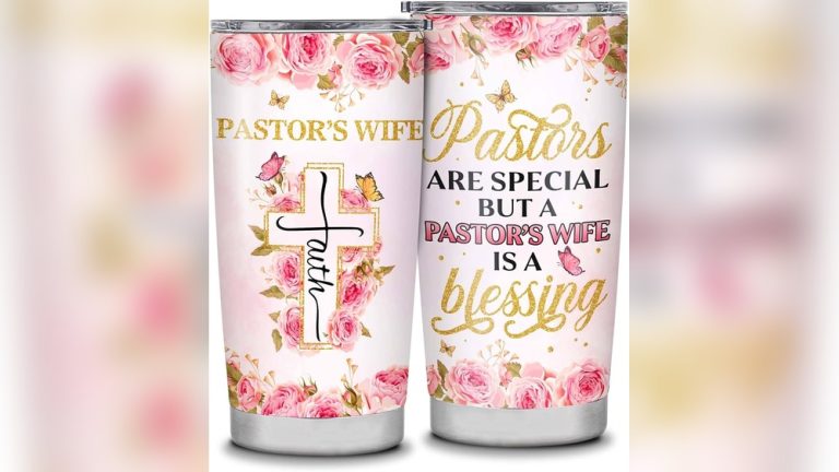 Gift Ideas For Pastors Wife