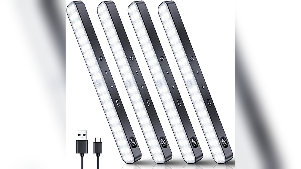 Closet Finishing Touches