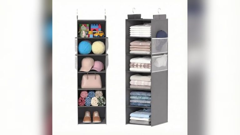 Deep Closet Organization