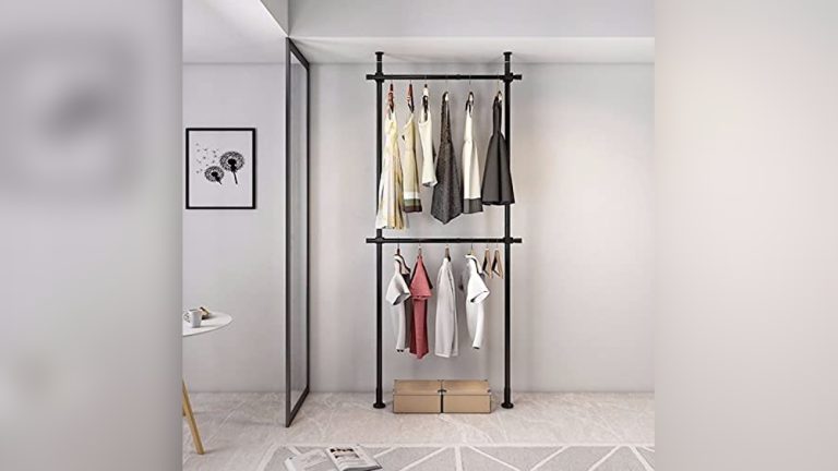 Floor to Ceiling Closet System