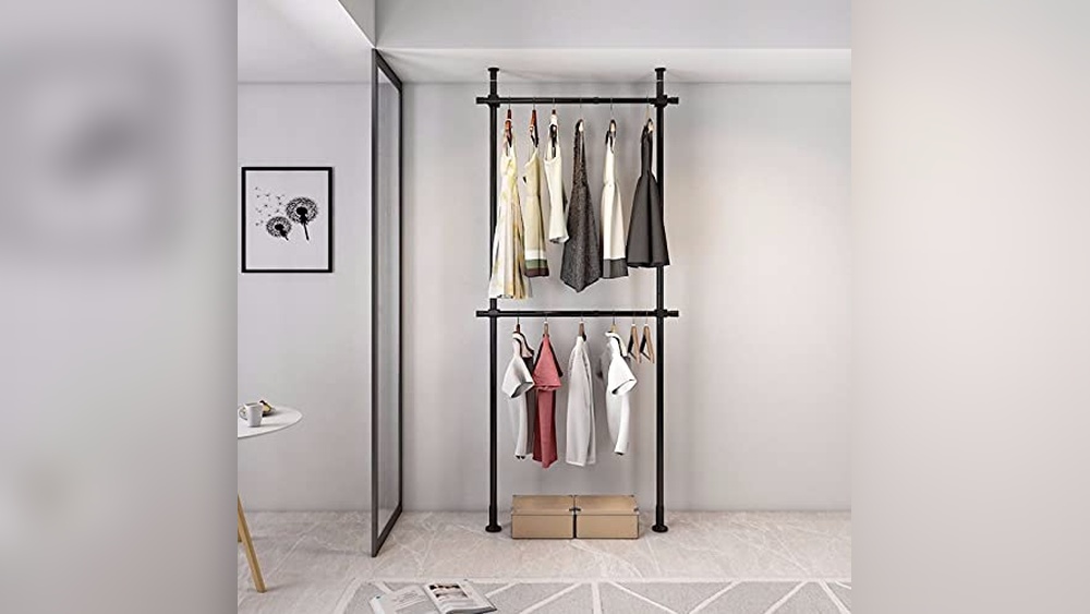 Floor to Ceiling Closet System