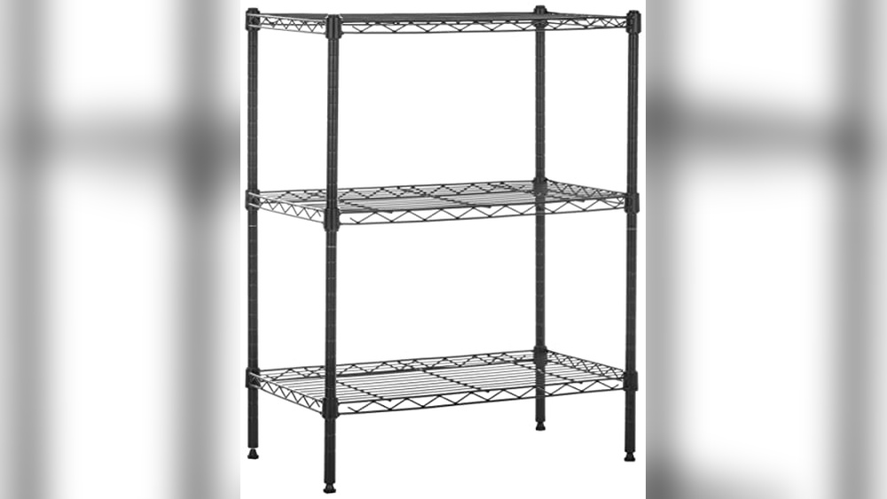 Hall Closet Organization