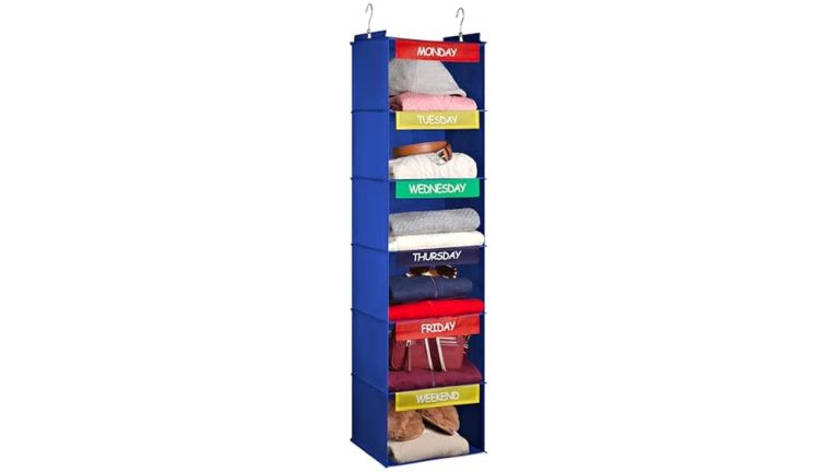 Kids Closet Organizer