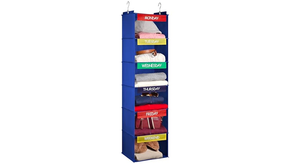 Kids Closet Organizer