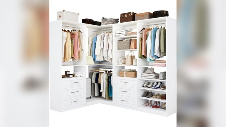 Modular Closet Systems