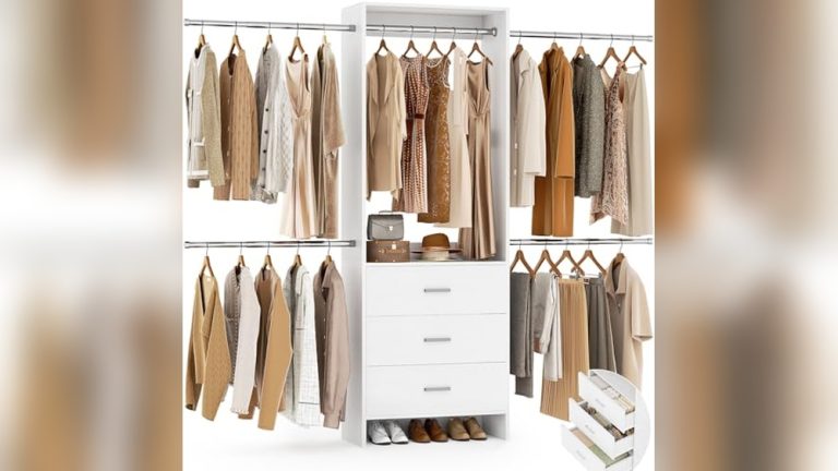 Reach in Closet Systems