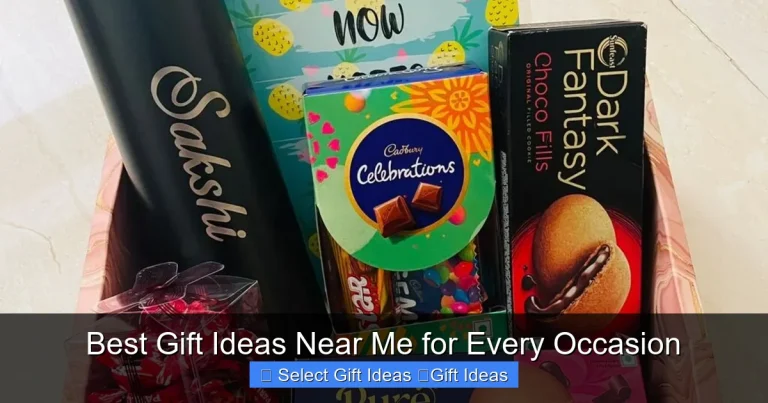 Best Gift Ideas Near Me for Every Occasion