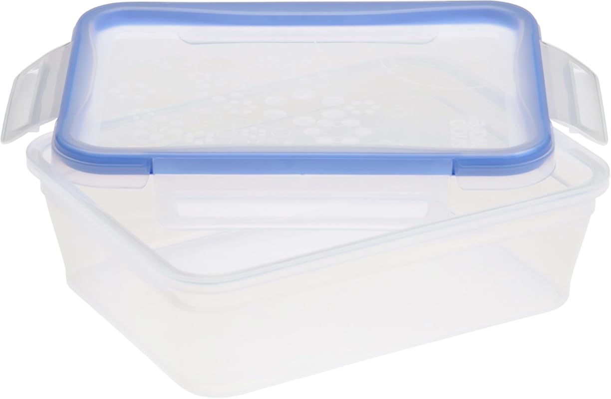 Snapware 8.5-Cup Rectangular Food Storage Container with Lid, BPA-Free