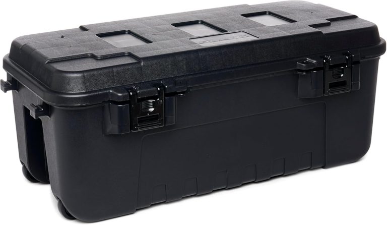 Top 5 Heavy Duty Plastic Storage Boxes for Ultimate Organization