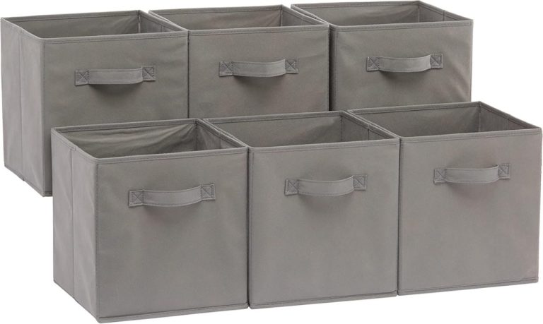5 Best Fabric Storage Containers for Organized Living