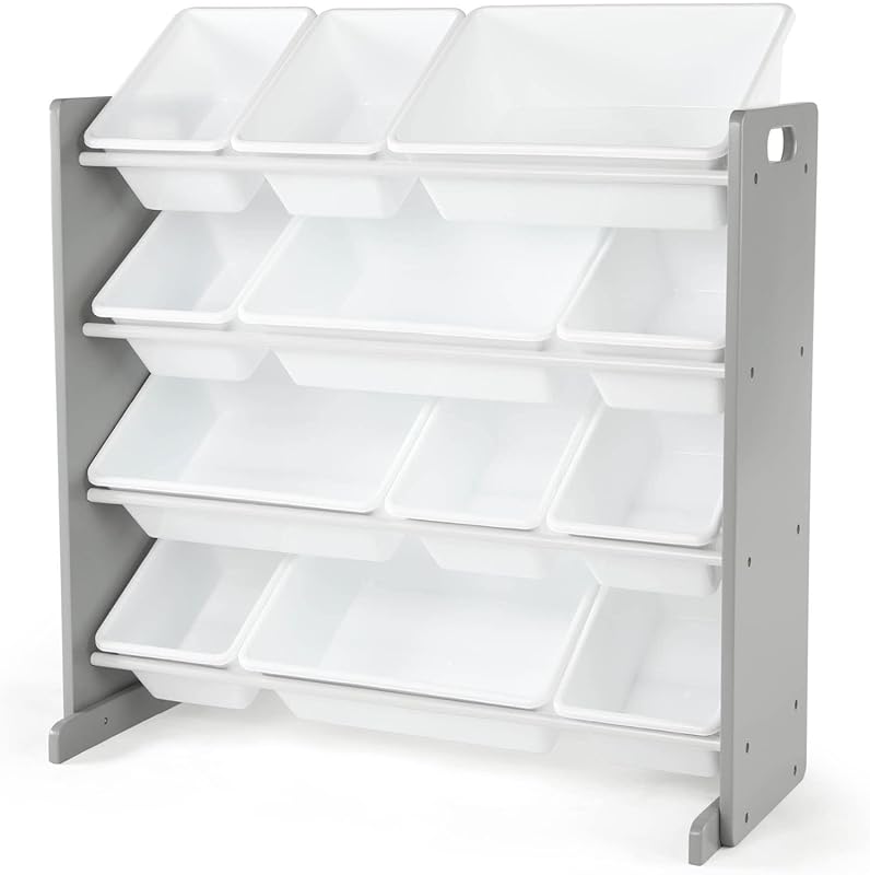 5 Best Toy Bin Organizers for Tidy Playrooms