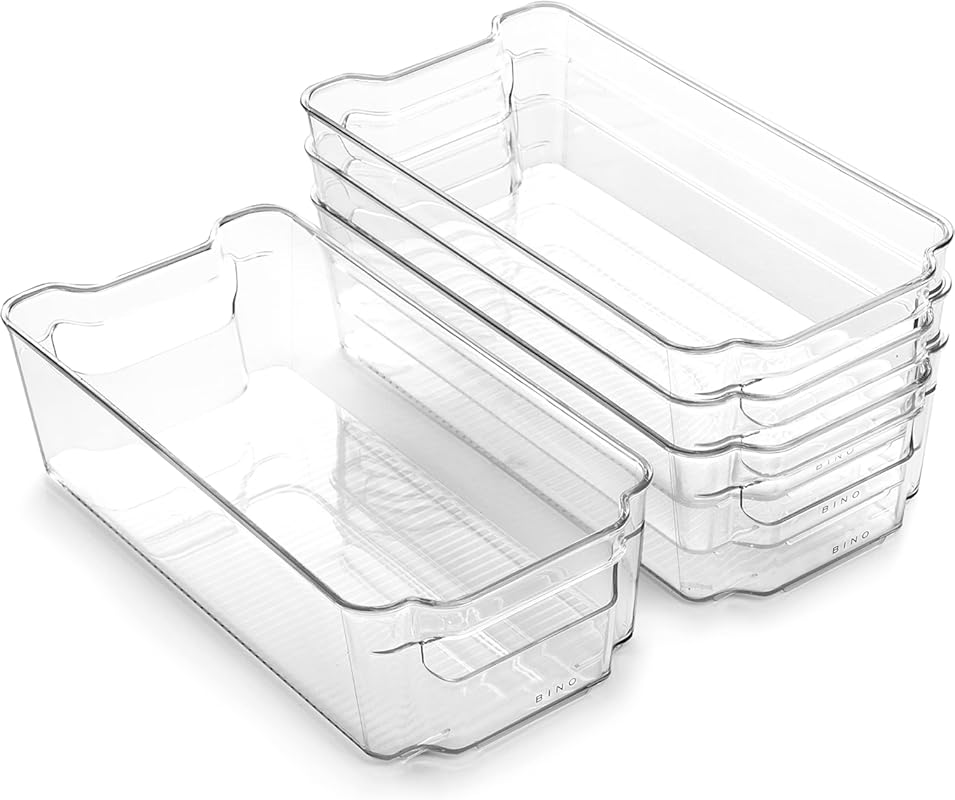 BINO | Stackable Storage Bins, Medium