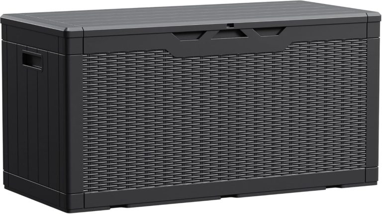 Top 5 Waterproof Outdoor Storage Containers for Ultimate Protection