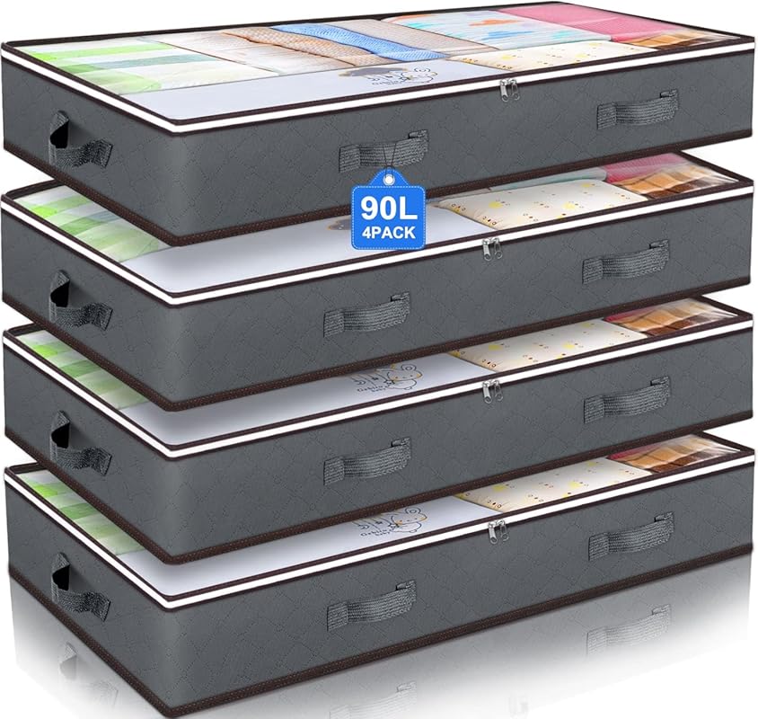 7 Best Underbed Storage Solutions for 2024