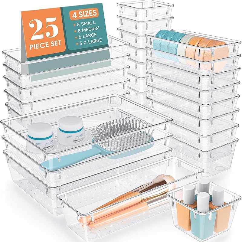 7 Best Organizing Bins to Declutter Your Space