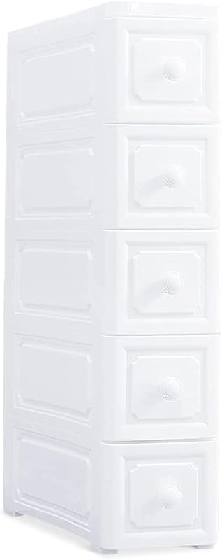 7 Best Thin Plastic Storage Drawers for Smart Organization