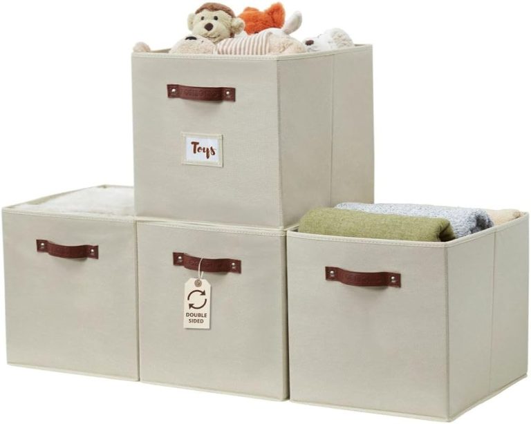 5 Best 13 X 15 X 13 Storage Bins for Smart Organization