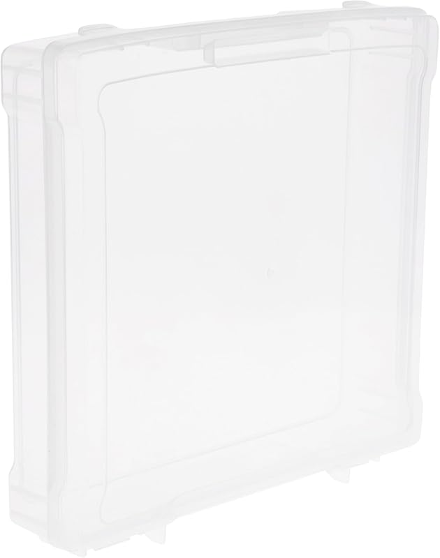 Top 7 High-Quality 14 X 14 Plastic Box With Lid for Organizing