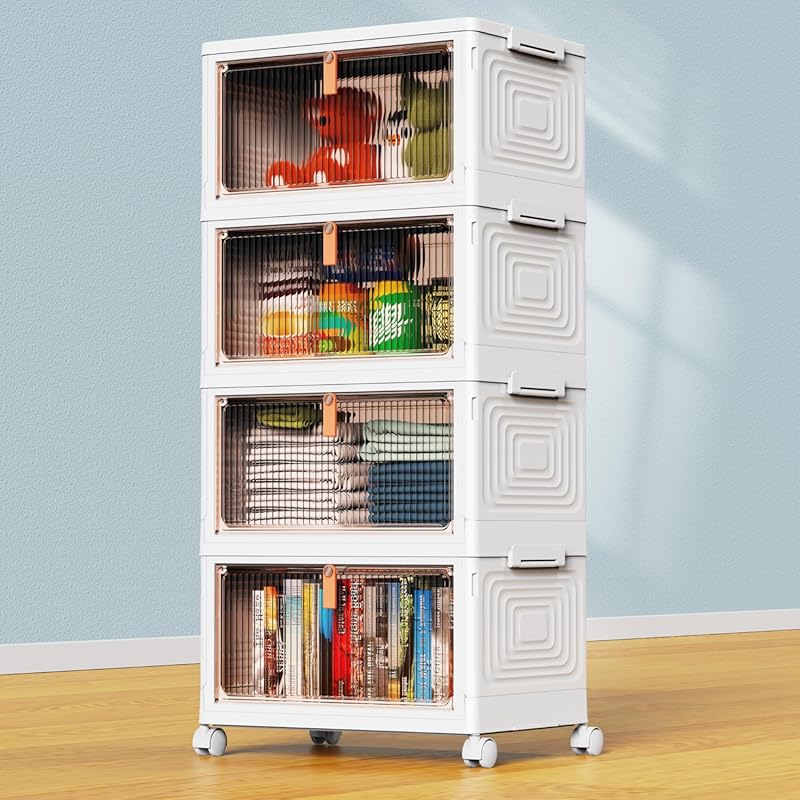 5 Best Stackable Storage Bins for Smart Organization