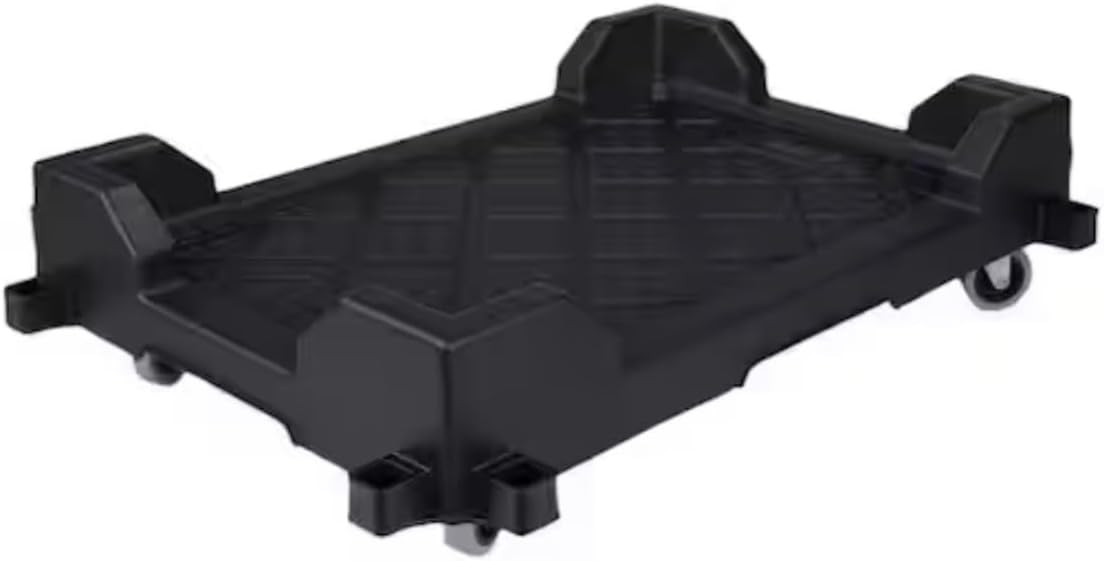 Storage Tote Taxi, 27 Gal
