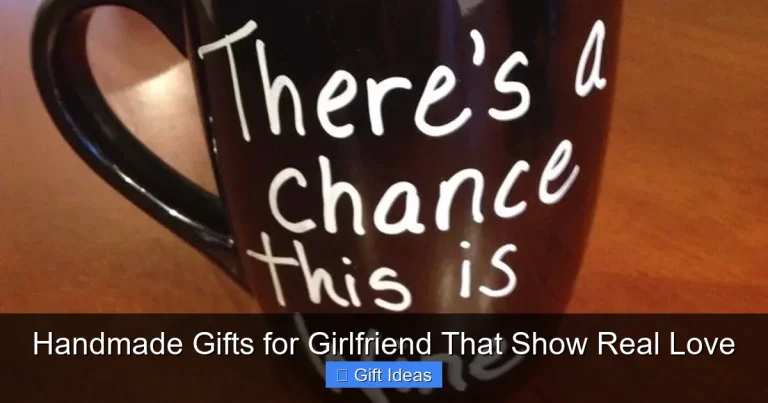 Handmade Gifts for Girlfriend That Show Real Love