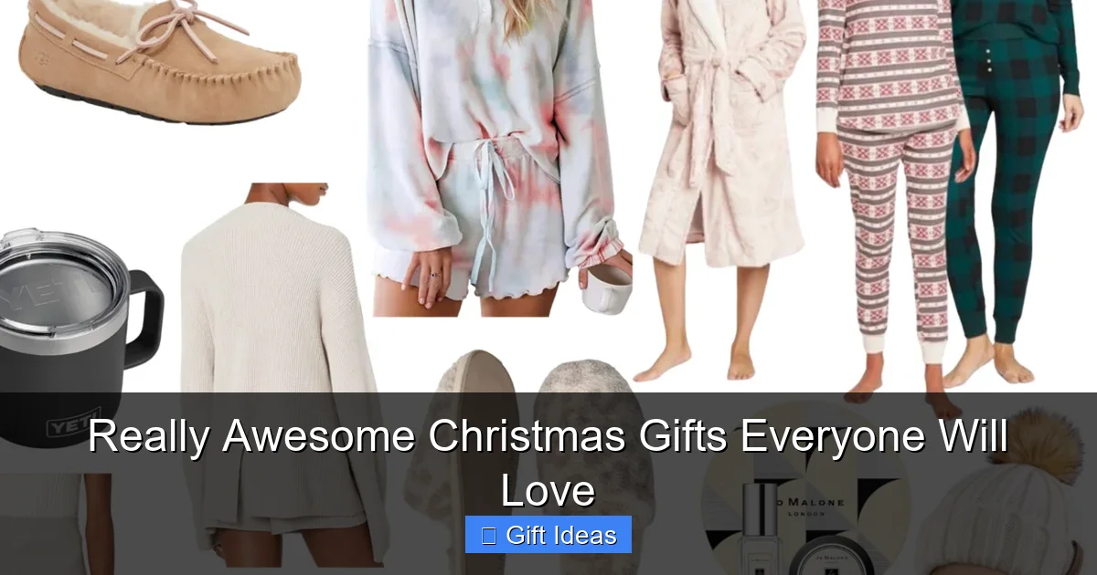 Really Awesome Christmas Gifts Everyone Will Love