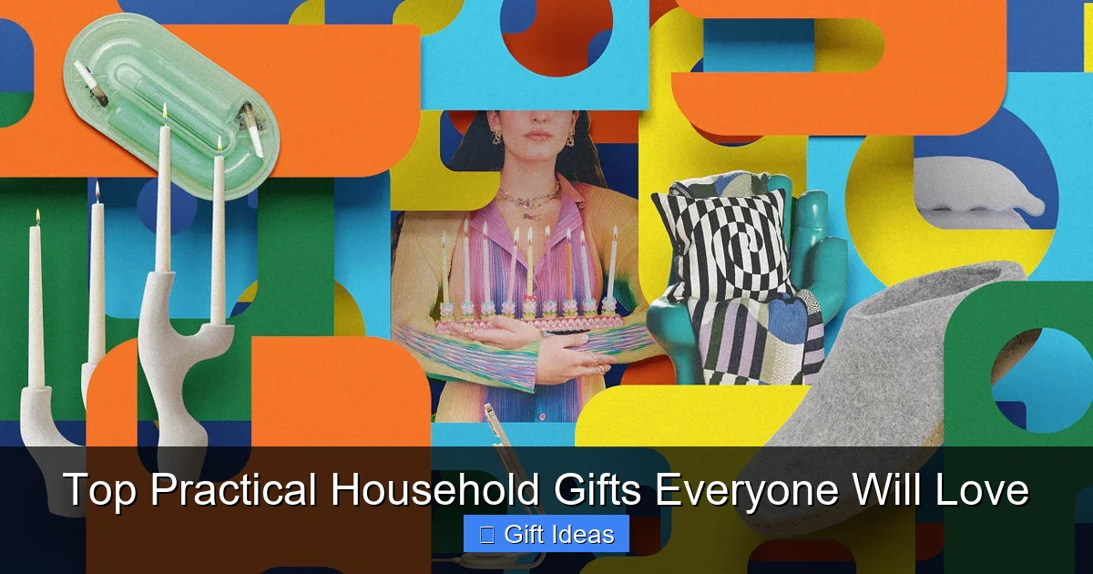 Top Practical Household Gifts Everyone Will Love