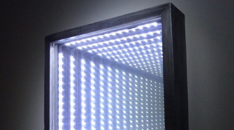 What Are Infinity Mirrors