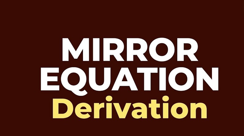 What Is the Mirror Formula for Curved Mirrors