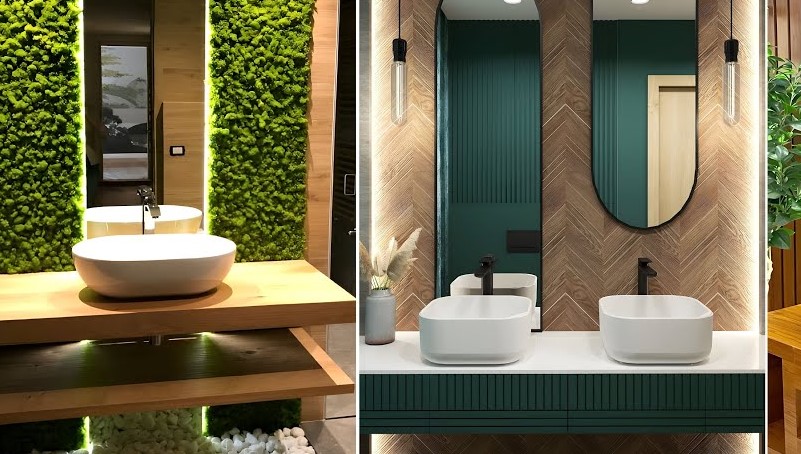 What Is the Trend for Bathroom Vanity Mirrors