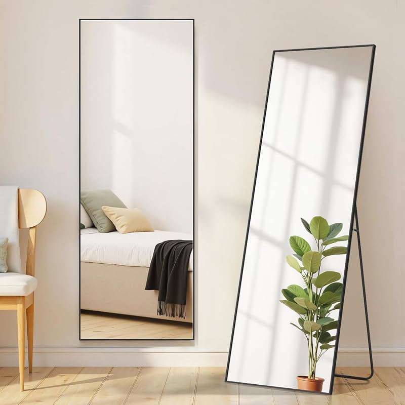 Upgraded Full Length Body Mirror, 16