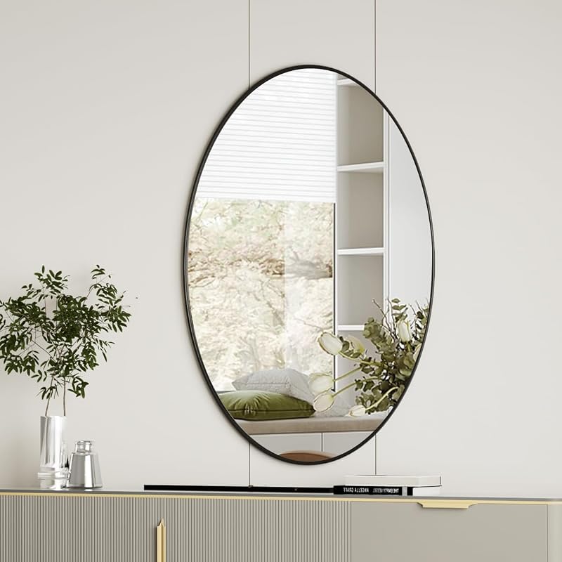 Best Oval Bathroom Mirrors