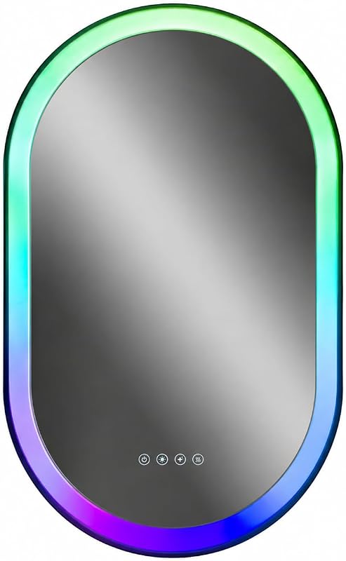 LIFX Smart Mirror with 50 Color Zones, Matter Compatible, Tunable Whit